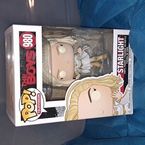 Funko Pop! The Boys Starlight Vinyl Figure